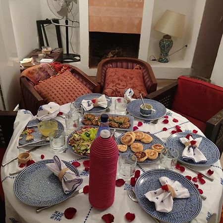Riad Dar Lalla Fatna Марракеш Екстер'єр фото