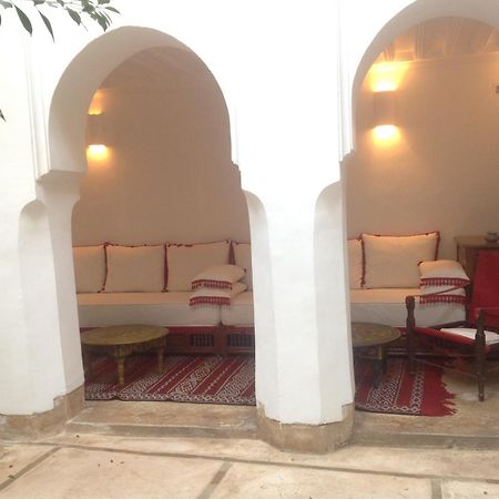 Riad Dar Lalla Fatna Марракеш Екстер'єр фото