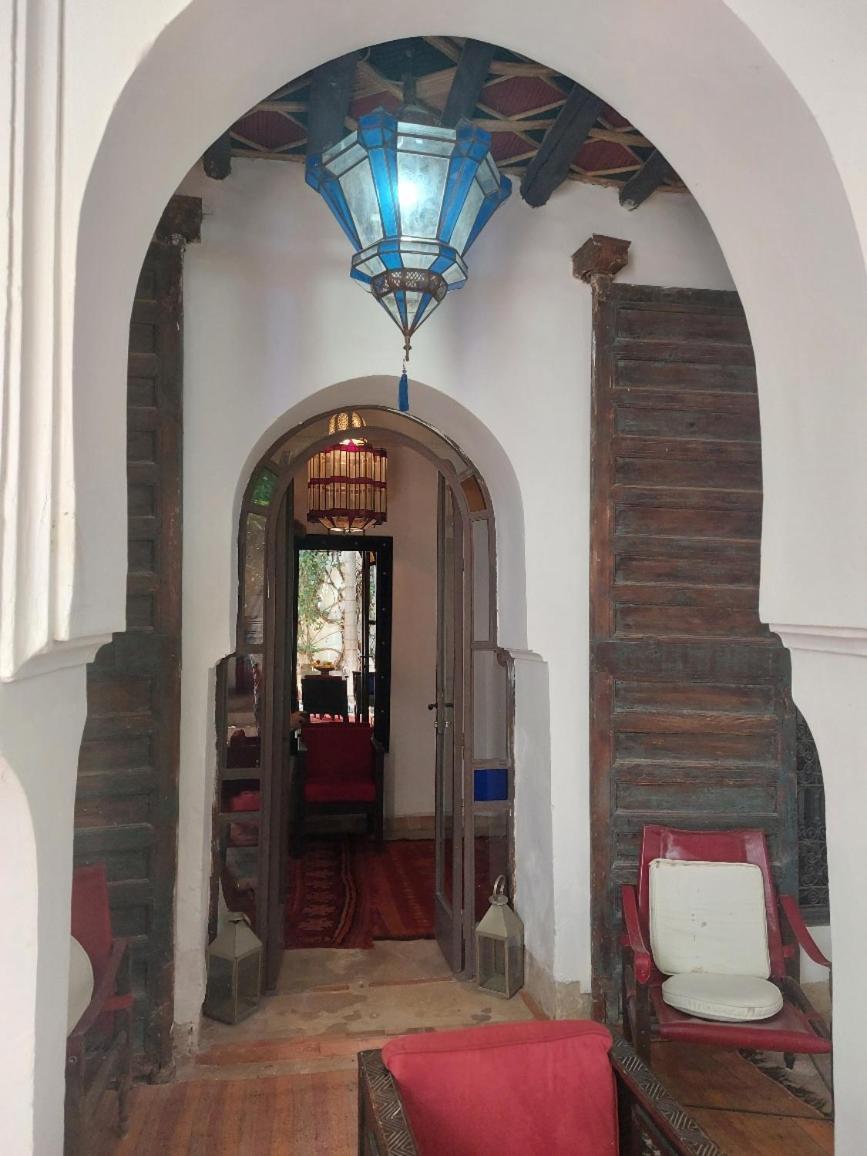 Riad Dar Lalla Fatna Марракеш Екстер'єр фото