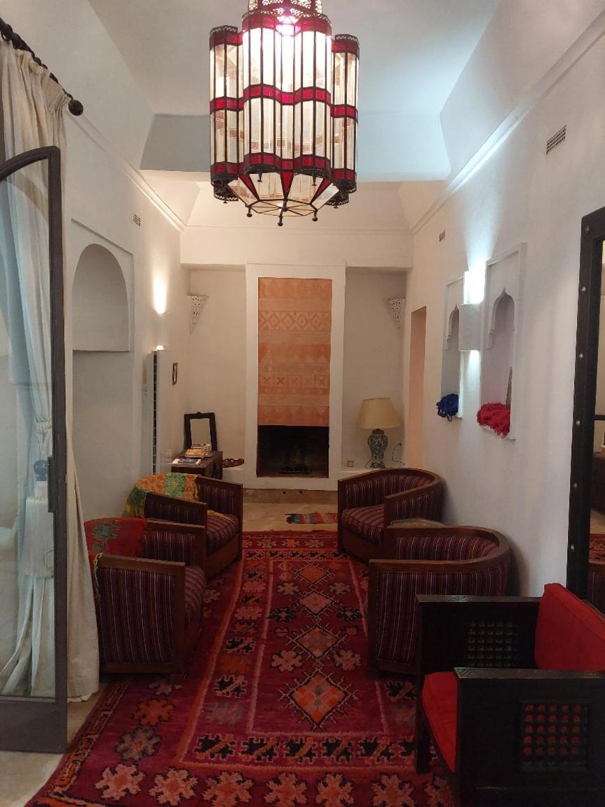 Riad Dar Lalla Fatna Марракеш Екстер'єр фото