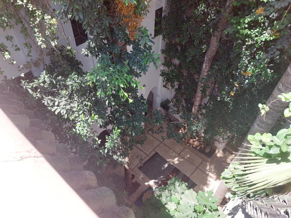 Riad Dar Lalla Fatna Марракеш Екстер'єр фото