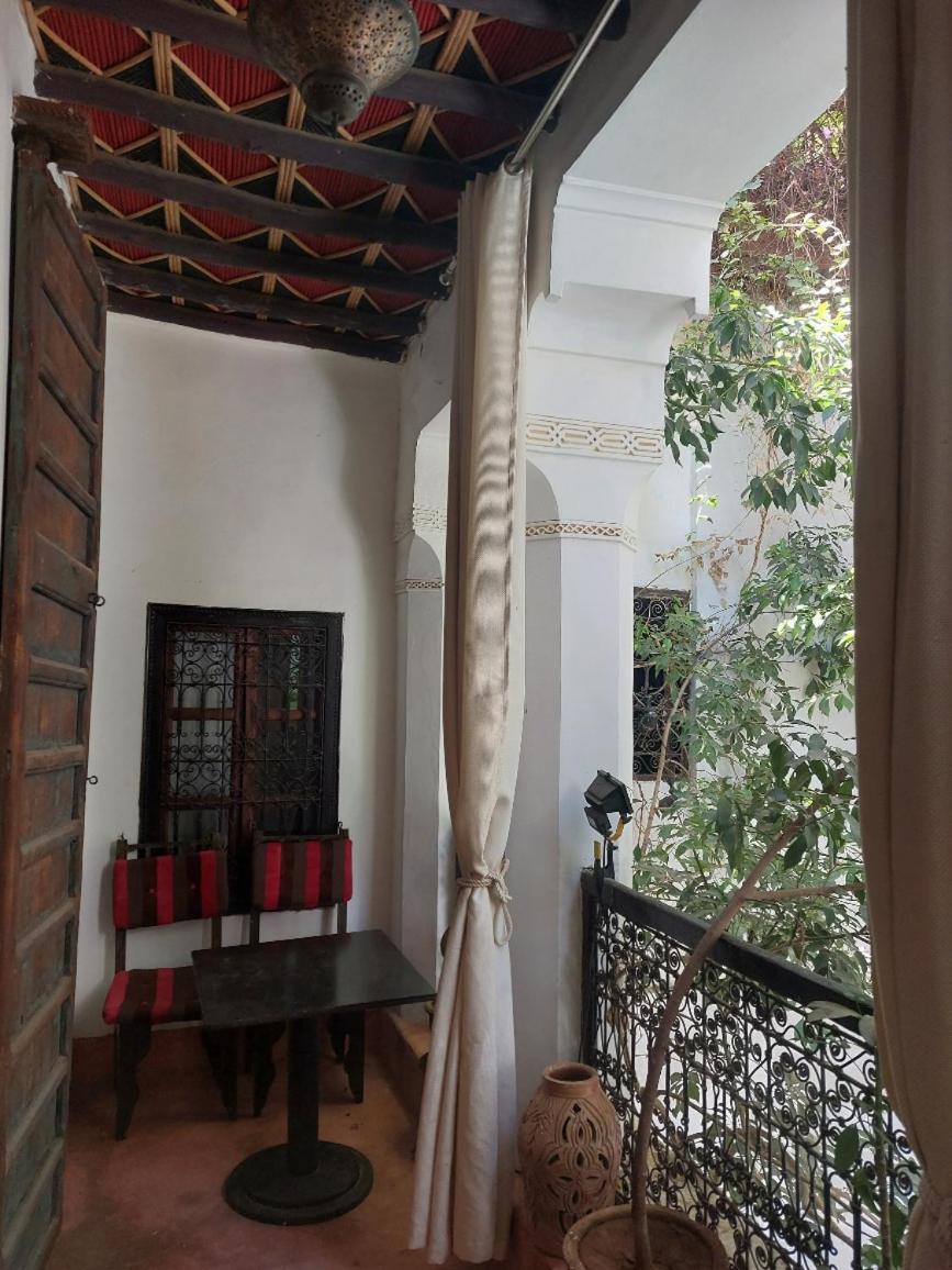 Riad Dar Lalla Fatna Марракеш Екстер'єр фото