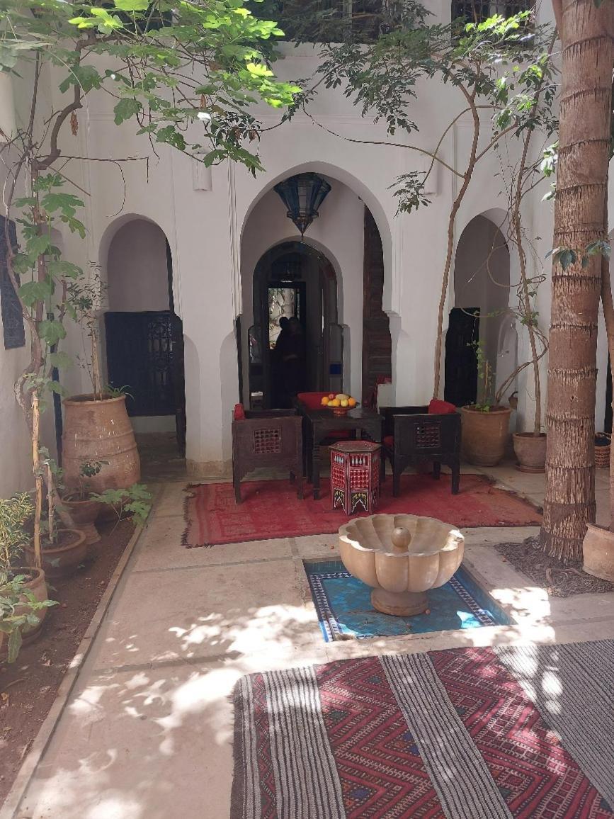 Riad Dar Lalla Fatna Марракеш Екстер'єр фото