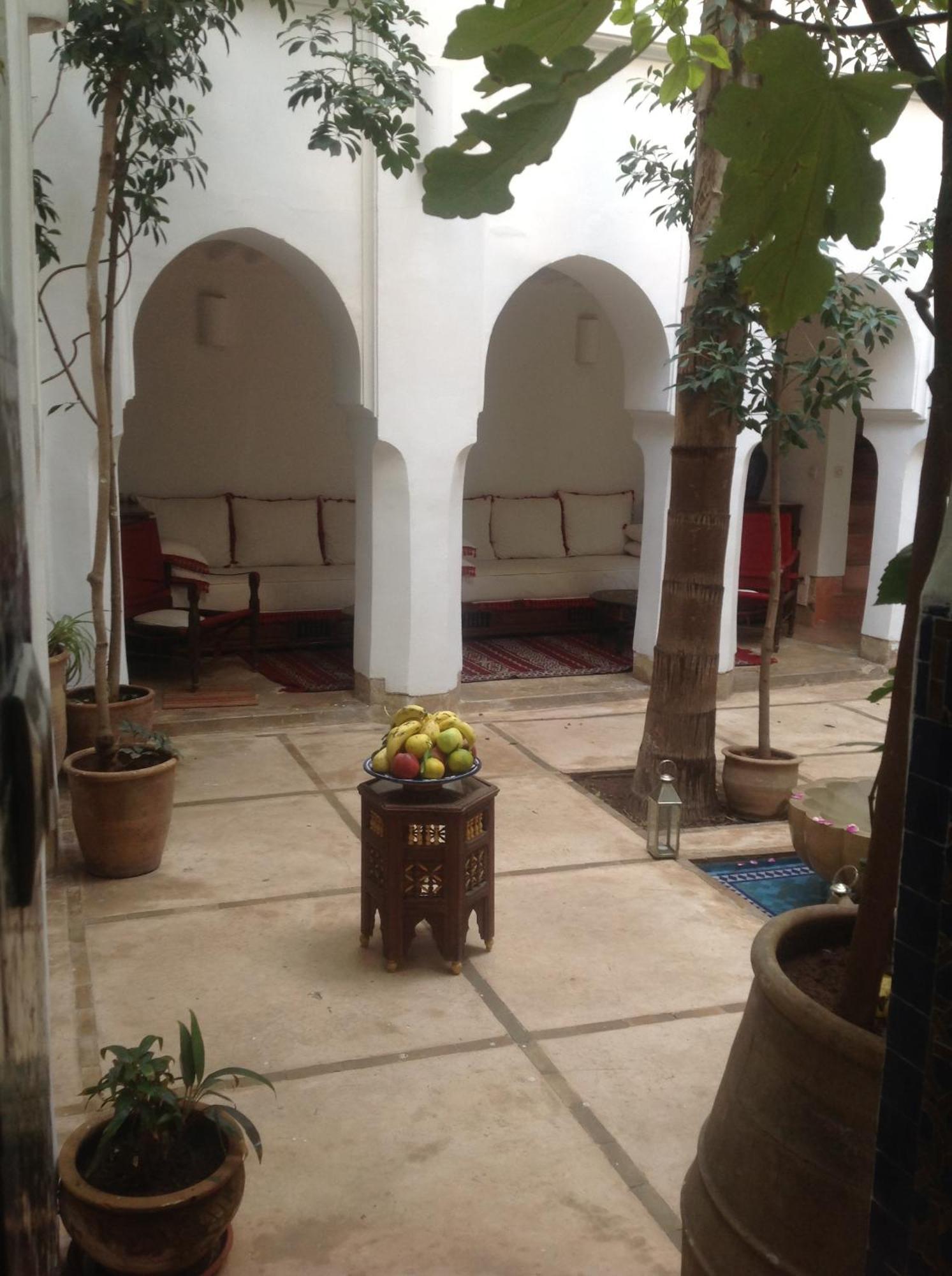 Riad Dar Lalla Fatna Марракеш Екстер'єр фото
