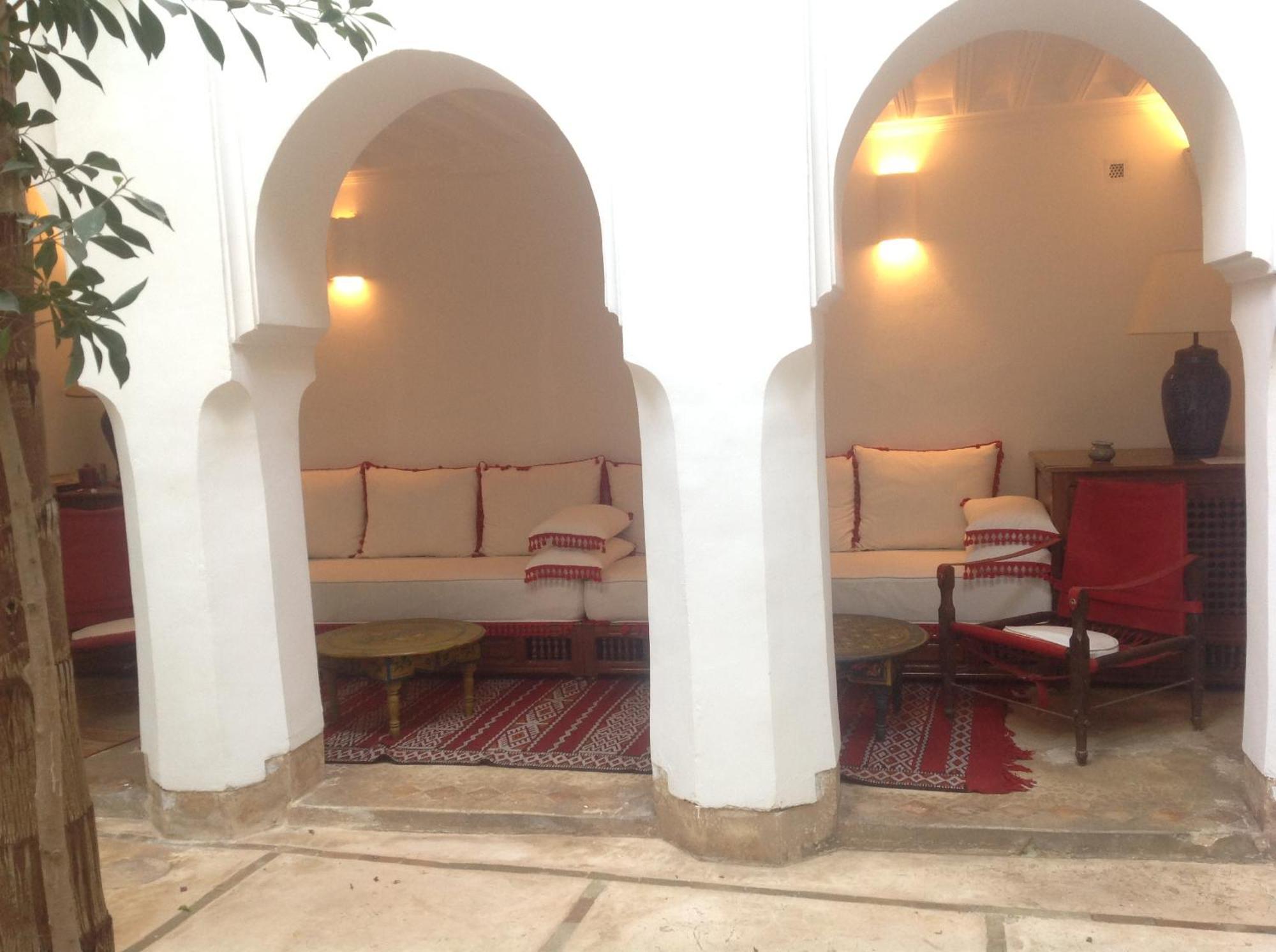 Riad Dar Lalla Fatna Марракеш Екстер'єр фото